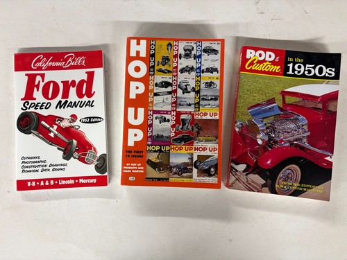 Great hot rod speed - hot, magazine