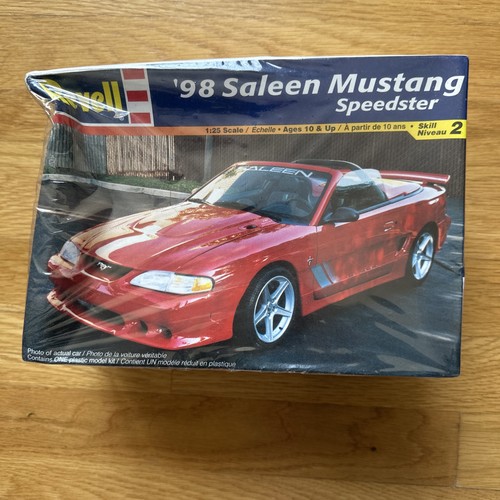 Revell factory sealed - revell, '98