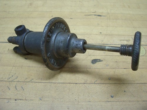 Vintage gem primer fuel gas - vintage,