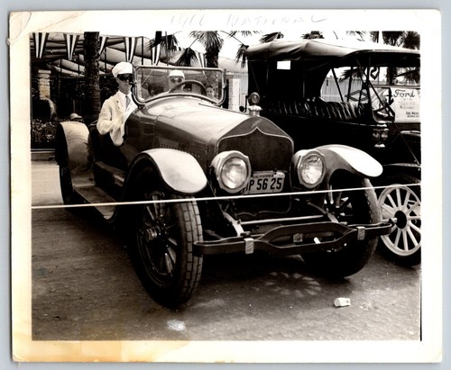 1916 national roadster - national,